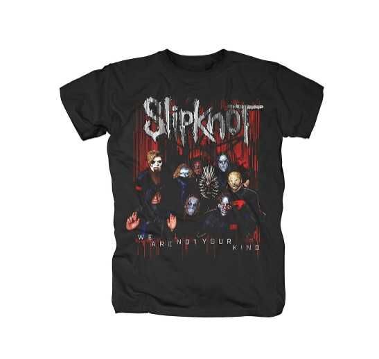 Tshirt Slipknot nova