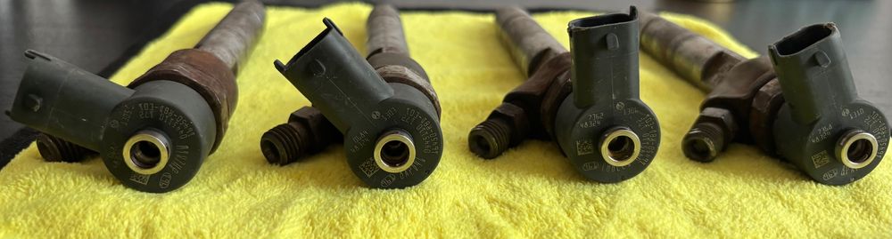 Форсунка Accord 7 iCDTi 0445110 172