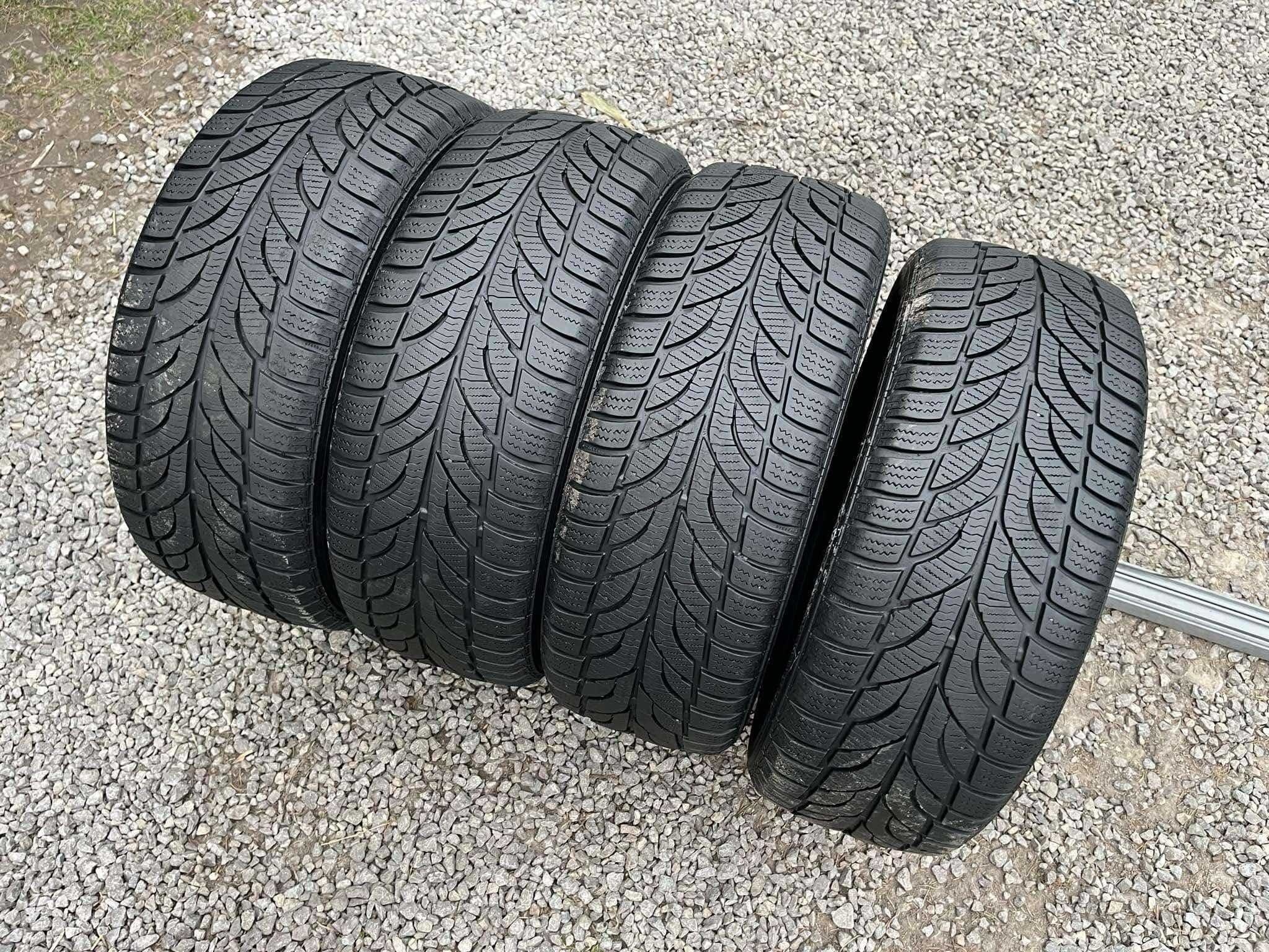 Opony 195/50R15 Paxaro Winter Zima 4sztuki