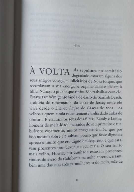 Todo-o-Mundo - Philip Roth (Capa Dura)