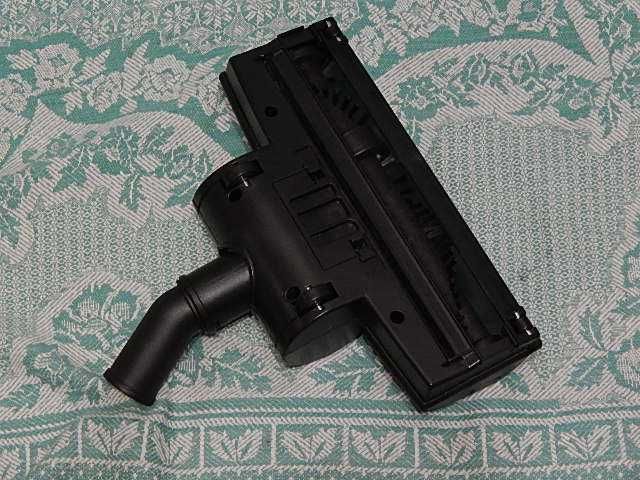 нова універсальна коврова турбощітка для пилососу діаметр трубки 32 мм