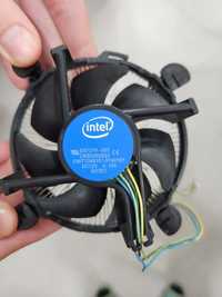 Кулер на процесор Intel