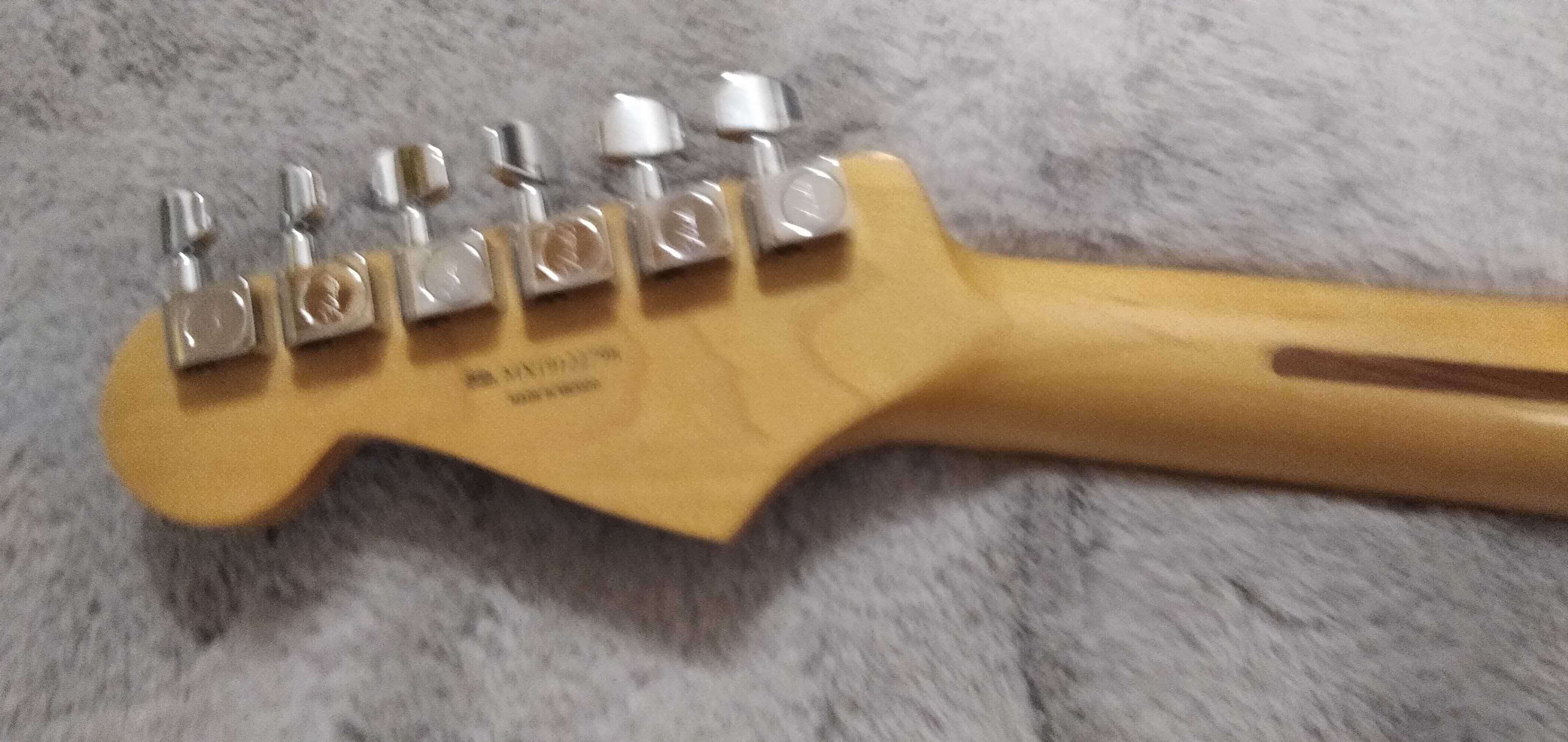 Gitara elektryczna fender stratocaster