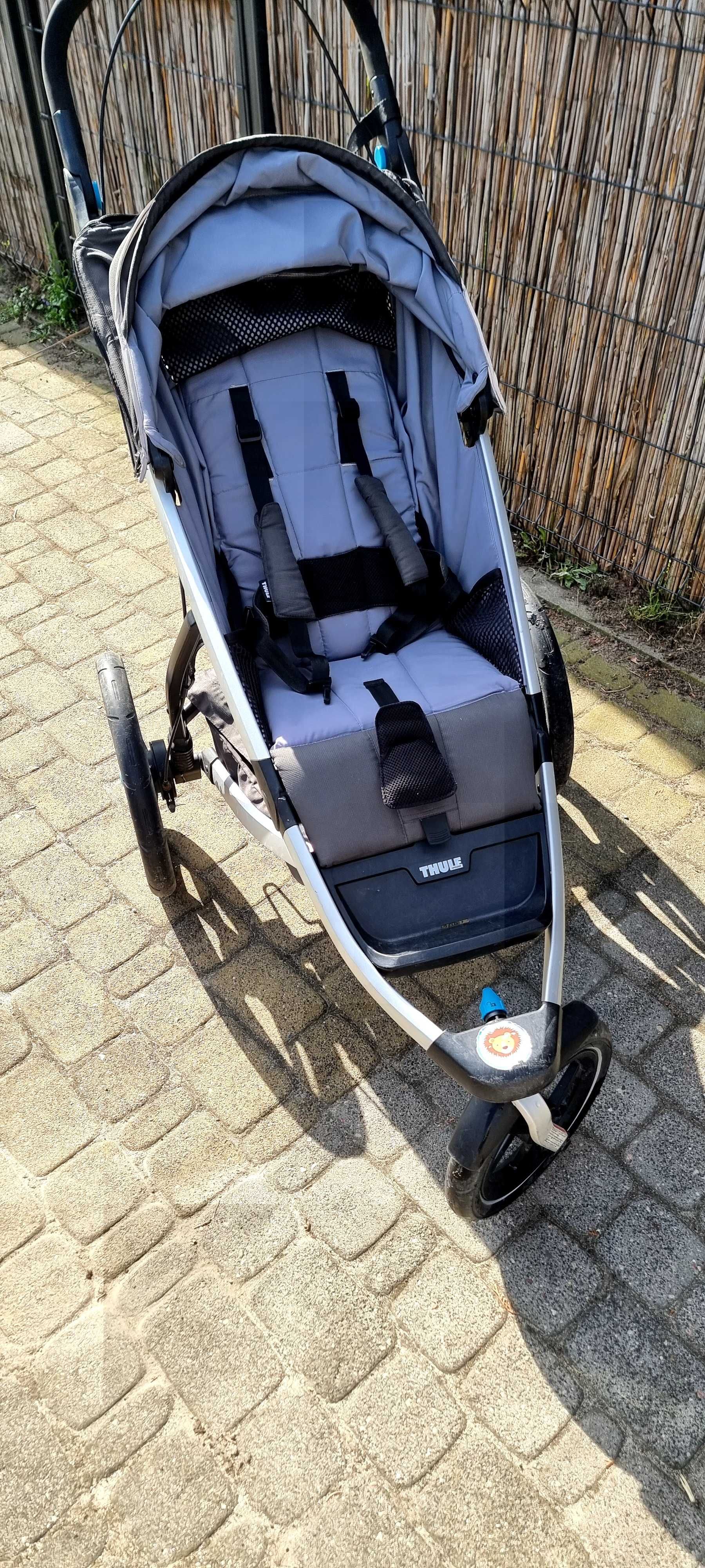 Wózek spacerówka Thule Urban Glide2