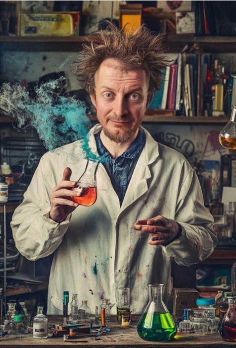 Fotobudka AI Nowość Trend na eventach, weselach