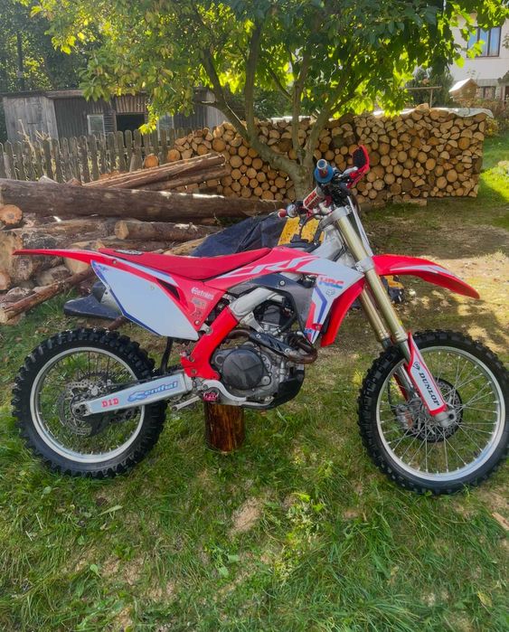 Honda CRF 450r 2018r