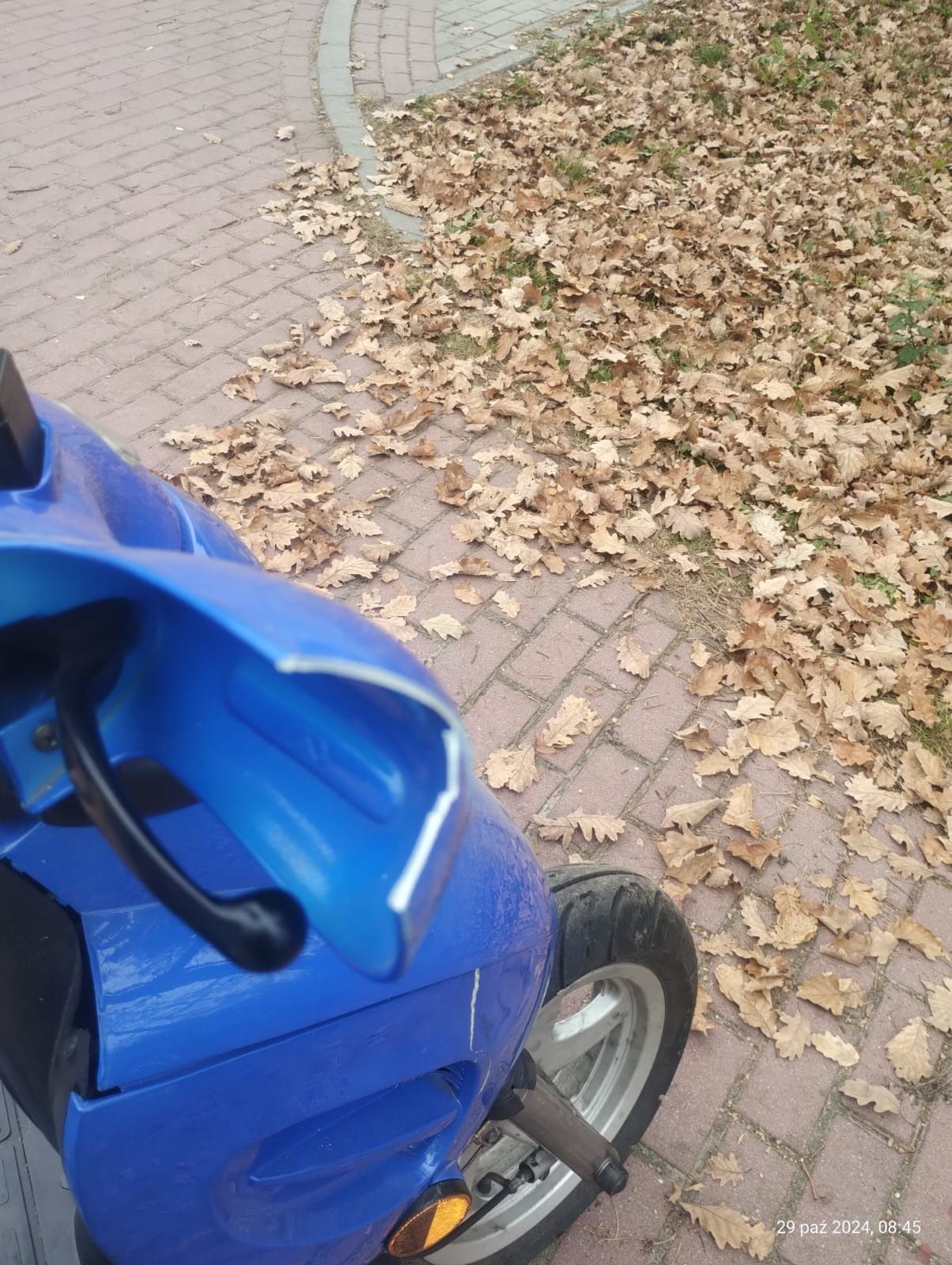 Baotian BT 125T-2 Ering