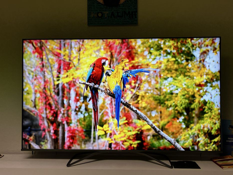 Телевізор Hisense 65Q8600UWG