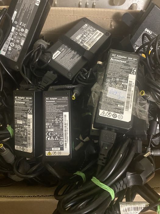 Зарядний пристрій Lenovo 65W 90W орігінал