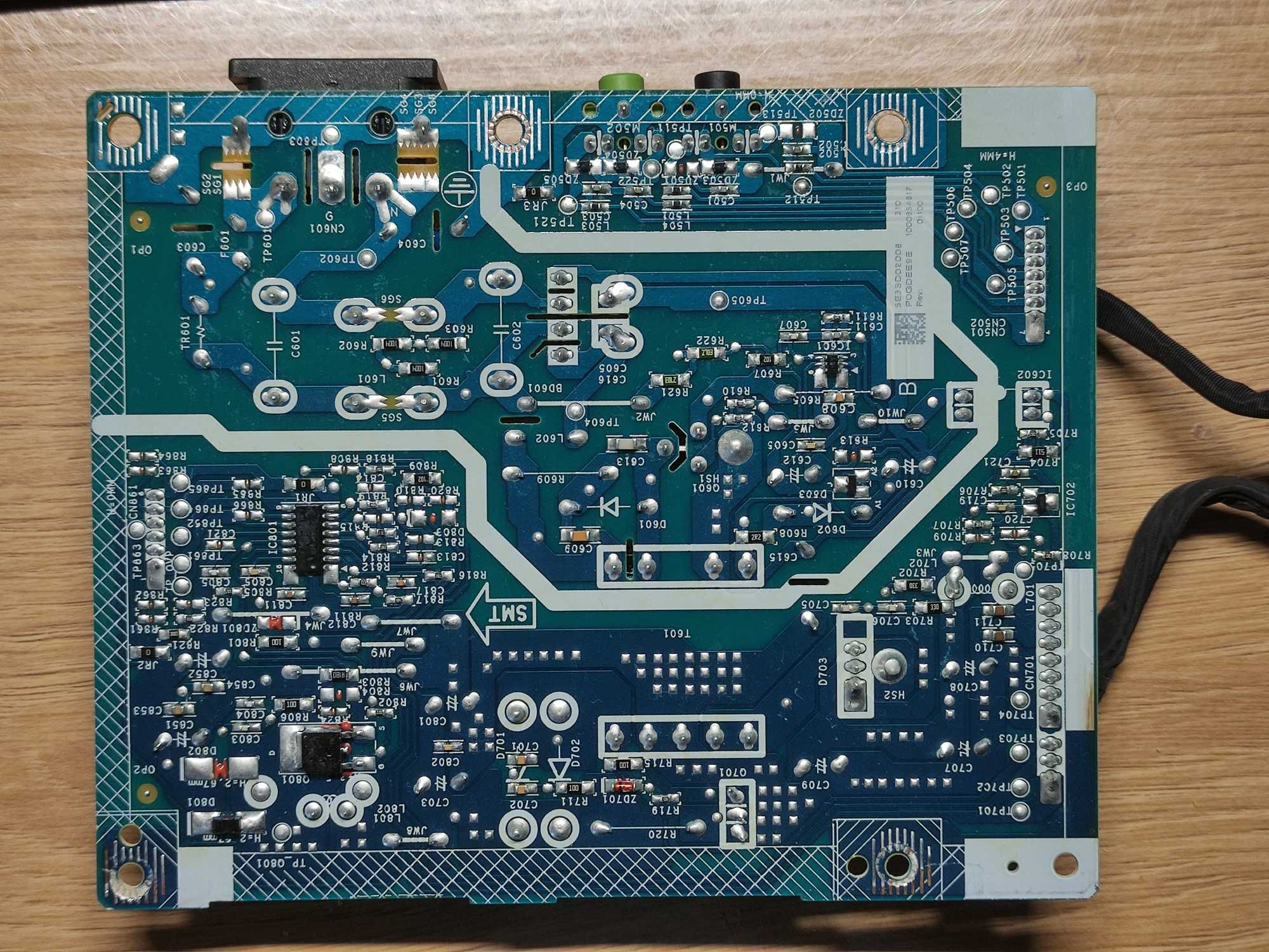 Płyta zasilania 4H.4CR02.A20 do monitora XU2492HSU-B1