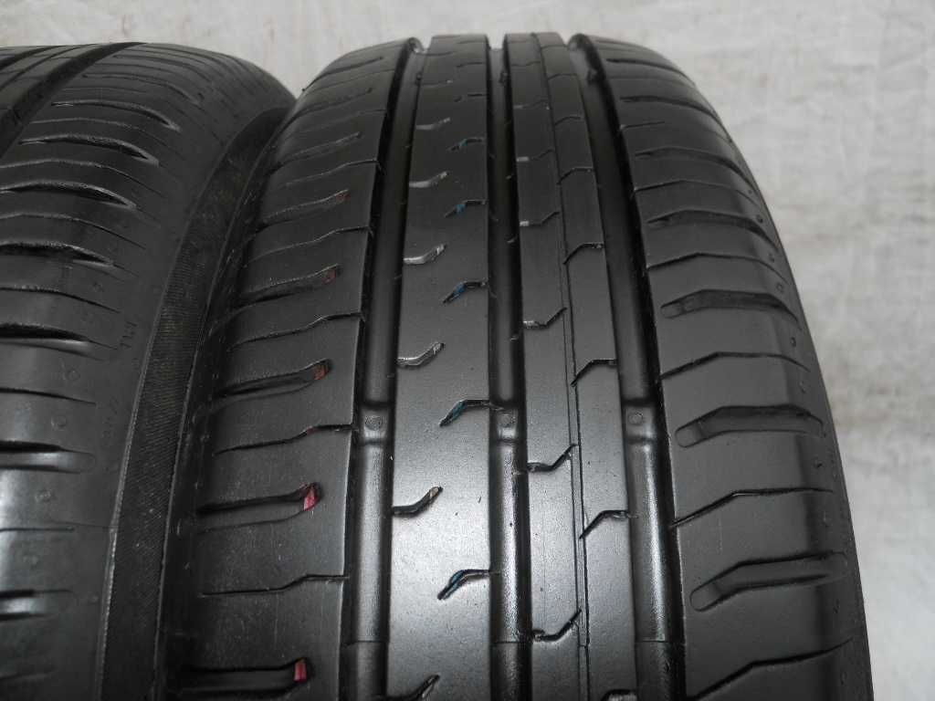 4 opony letnie CONTINENTAL 175/65 R14 86T Extra Load (2x7,8mm 2x7mm)