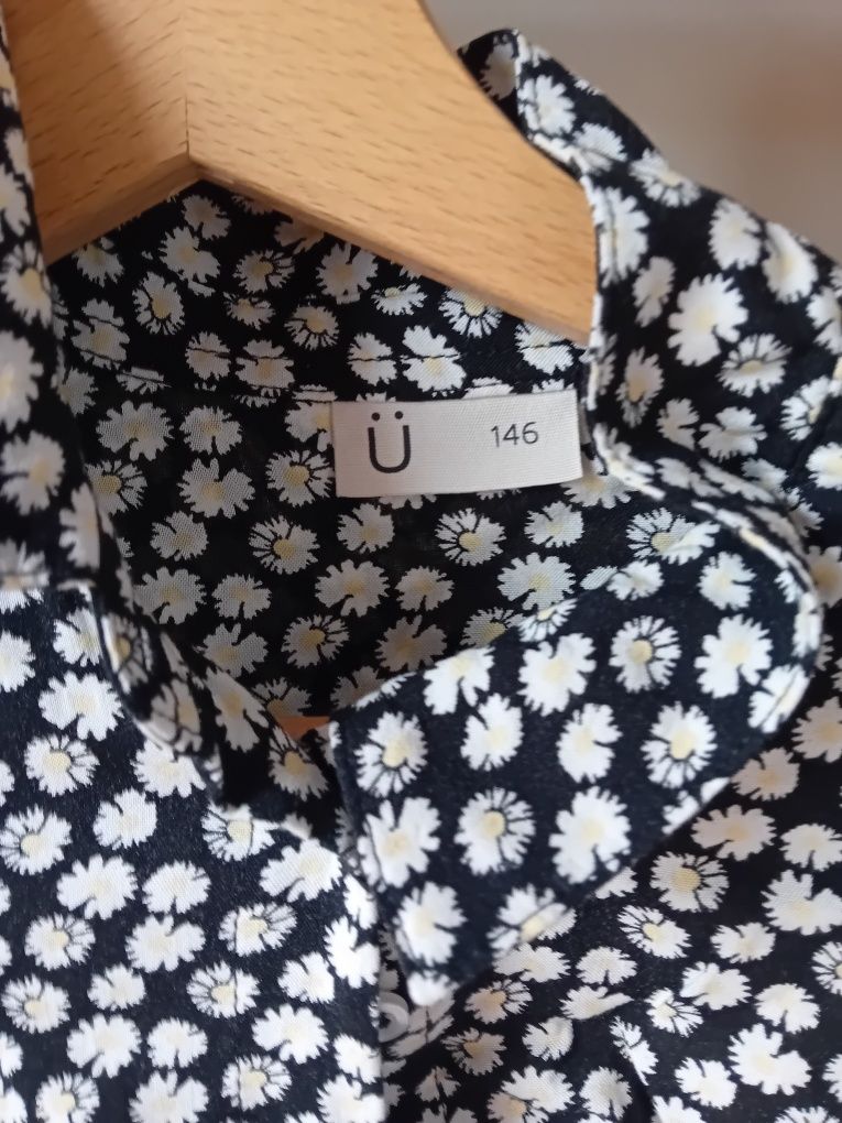 Koszula w kwiaty 146