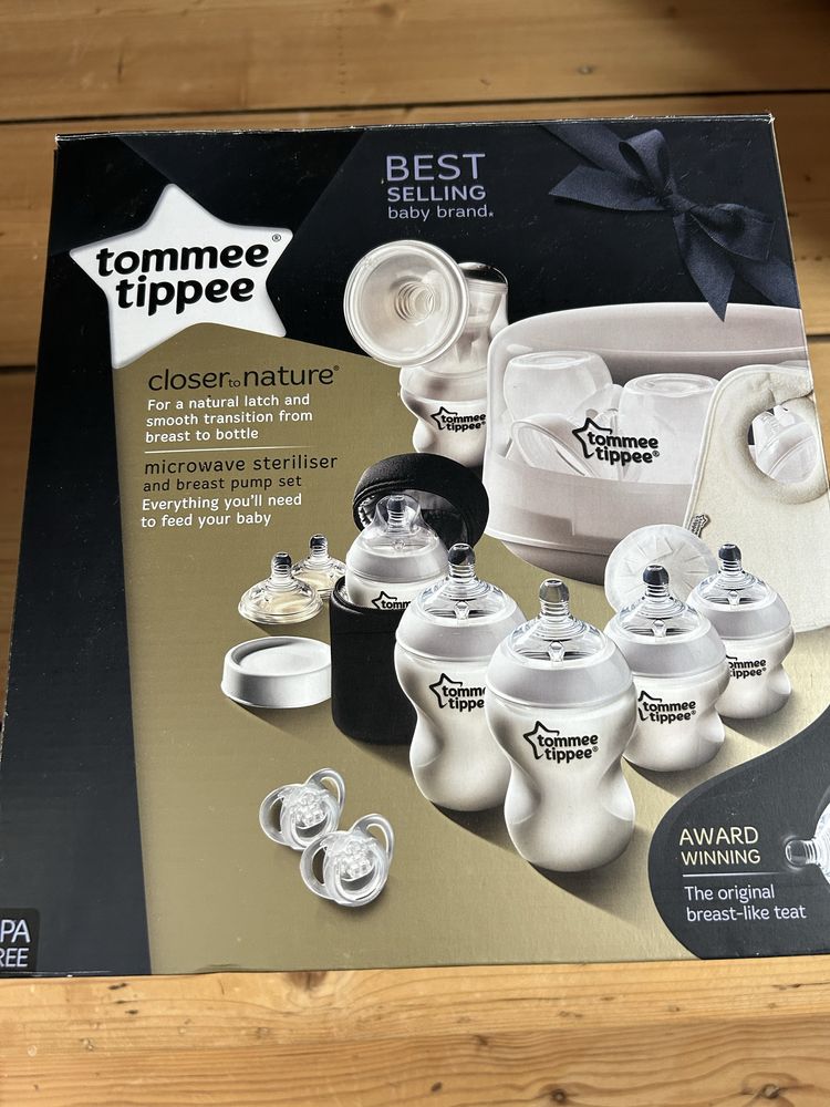 Sterylizator do butelek Tommee Tippee NOWY