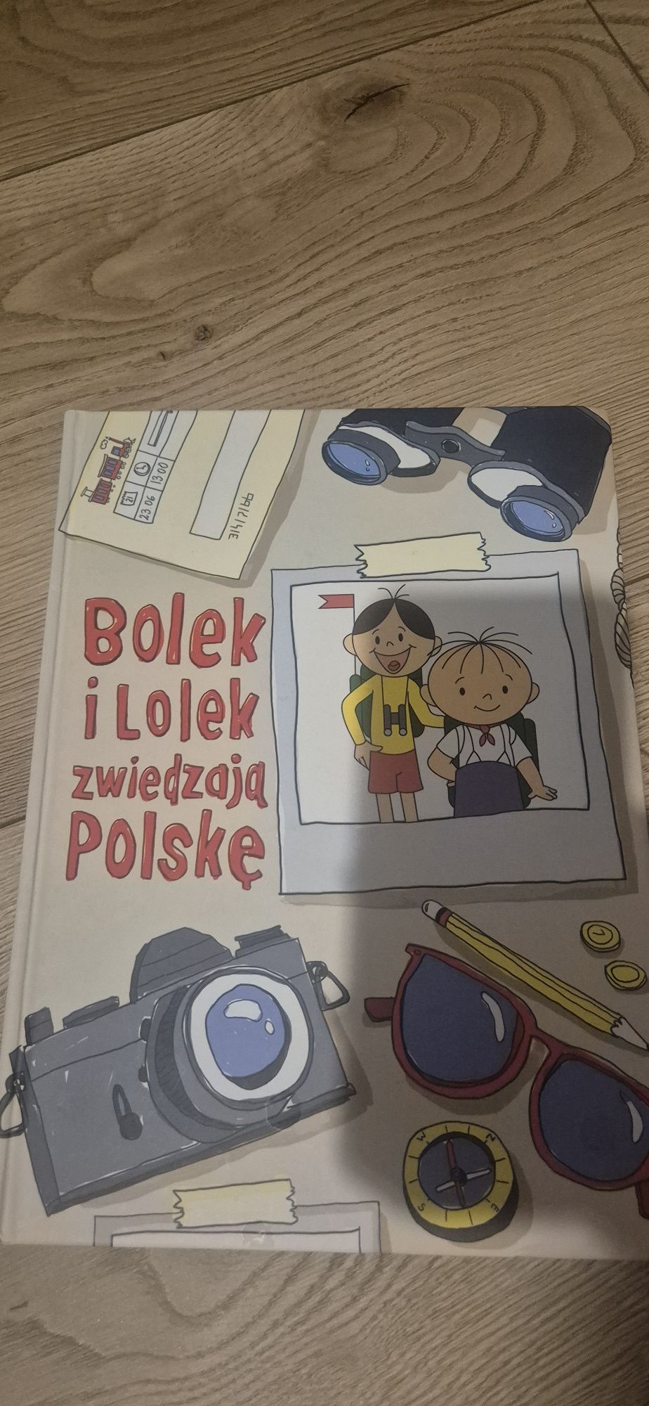 Bolek i Lolek zwiedzają Polskę