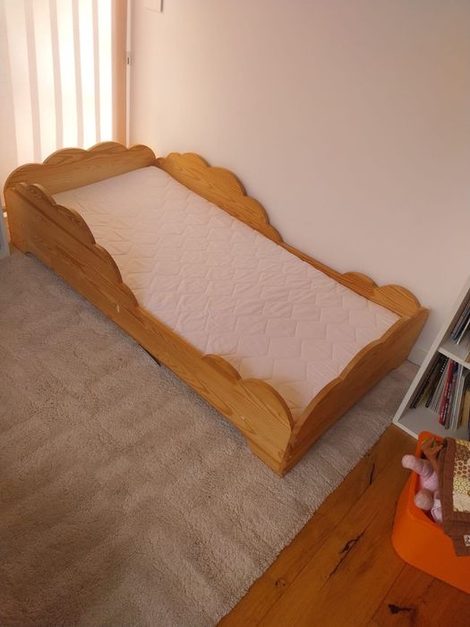 Cama bebé ou criança