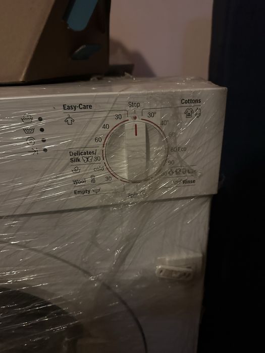 Пральна машина Bosch Logixx 7 Sensitive (WIS24140EU)