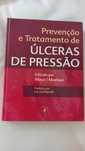 Livro de enfermagem de úlceras de pressão