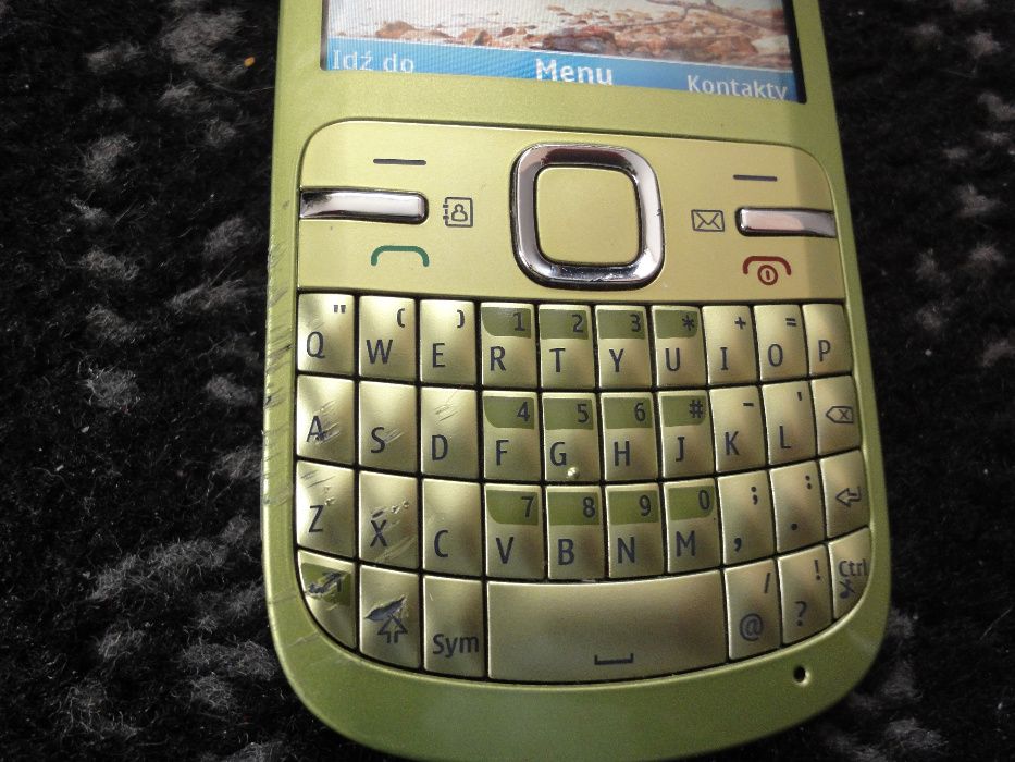 Nokia c3-00 bez ładowarki