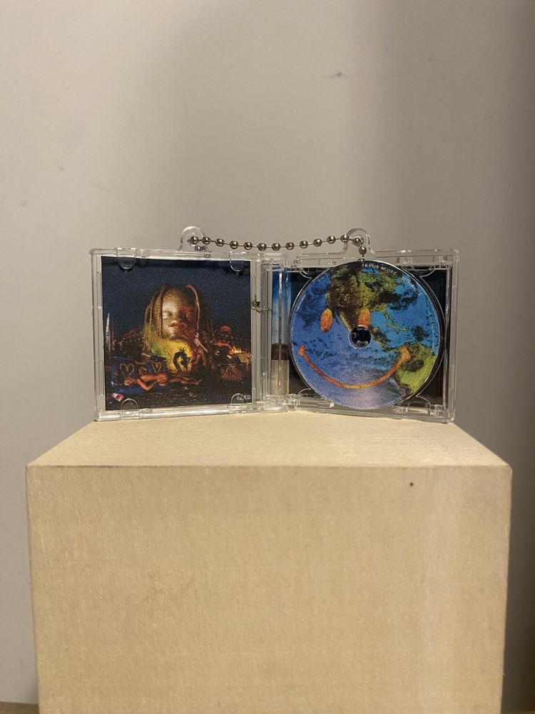 Brelok cd nfc Travis Scott - Astroworld