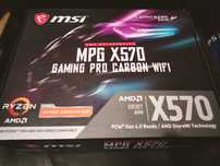 Материнская плата MSI MPG X570 Gaming Pro Carbon WIFI