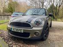 Mini One D - 2013