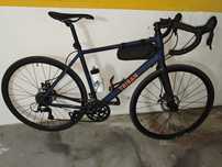 Triban RC120 - Pronta a andar