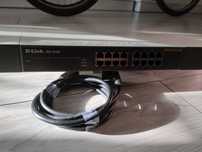 Switch D-Link używany