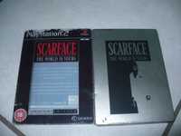 Scarface,,The World Is Yours''.Steelbook.