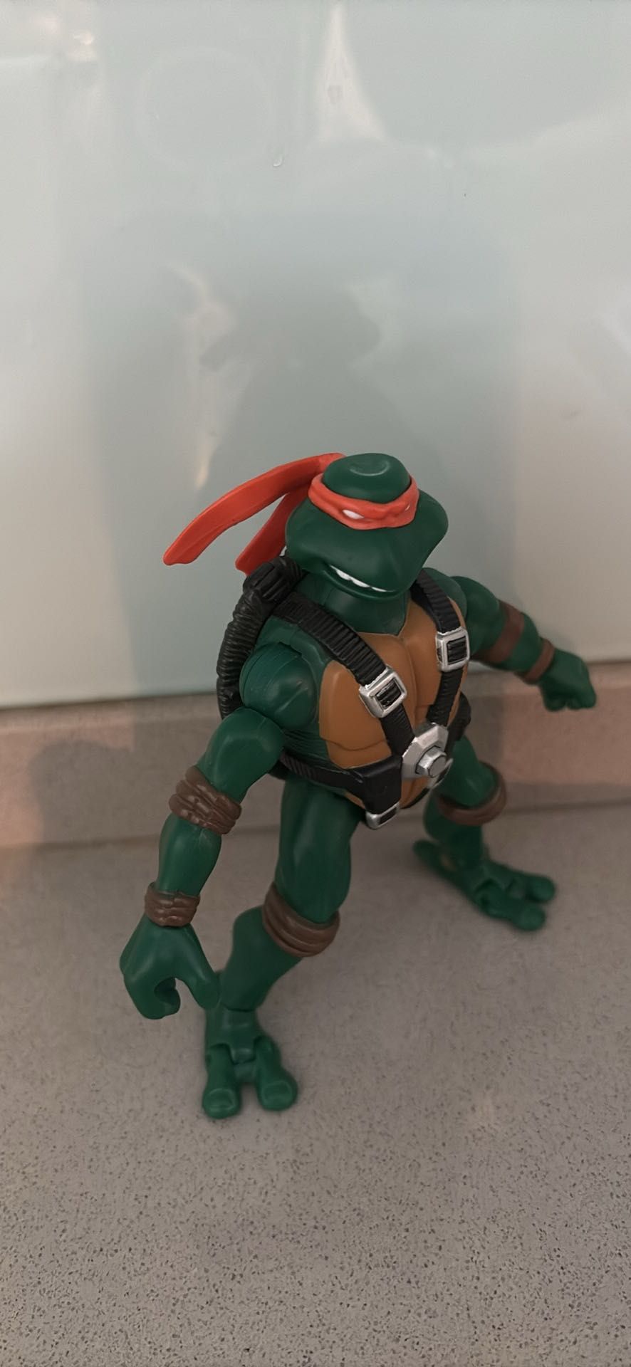 Tartaruga Ninja Playmates original