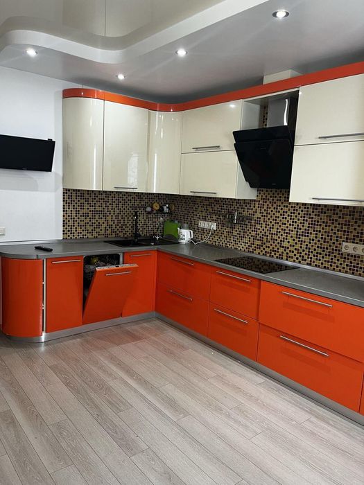 Продам 3-к кв. 112м.кв. у ЖК бізнес-класу "Зелений квартал" DM