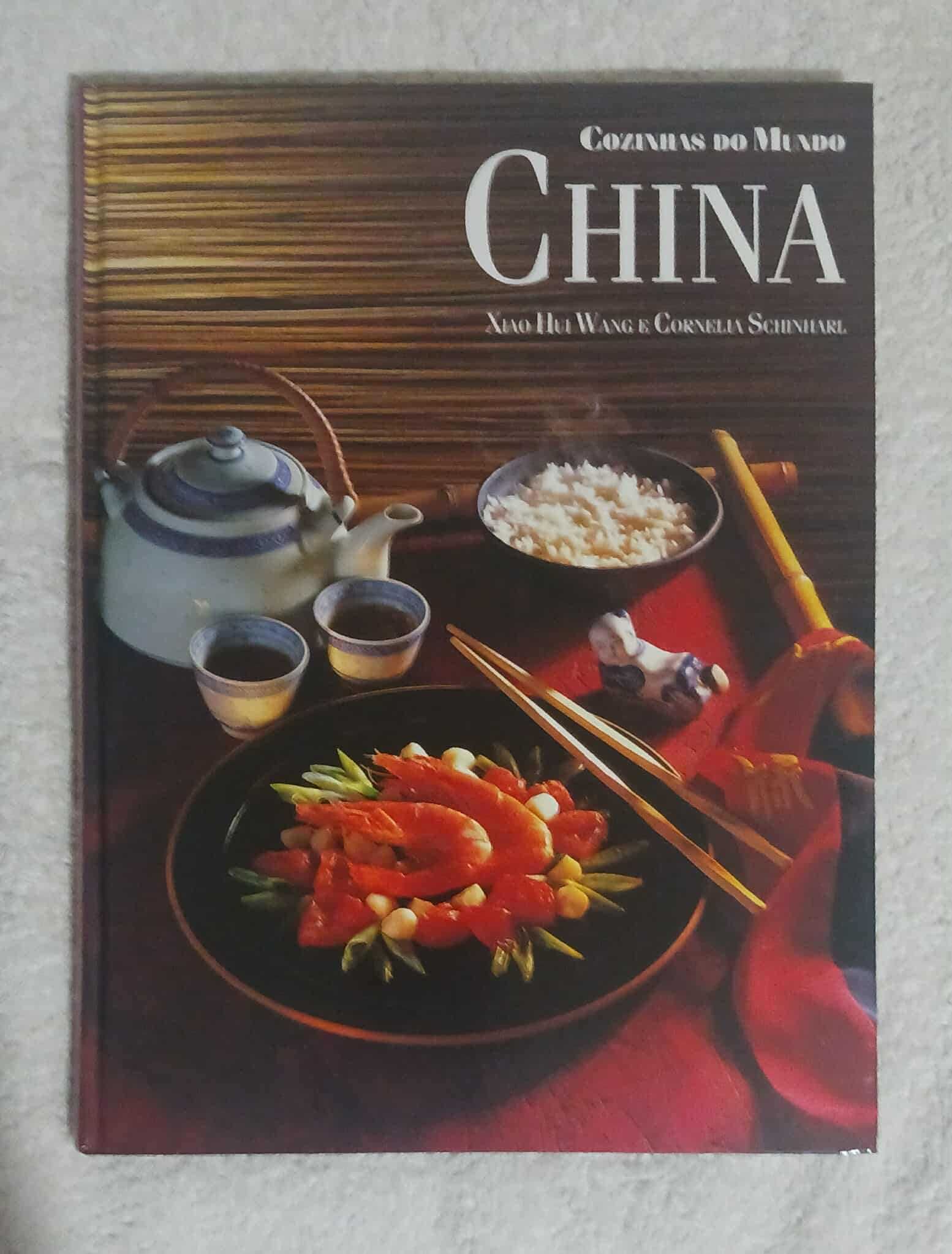 Livros Cozinhas do Mundo Círculo de Leitores 7 Volumes.