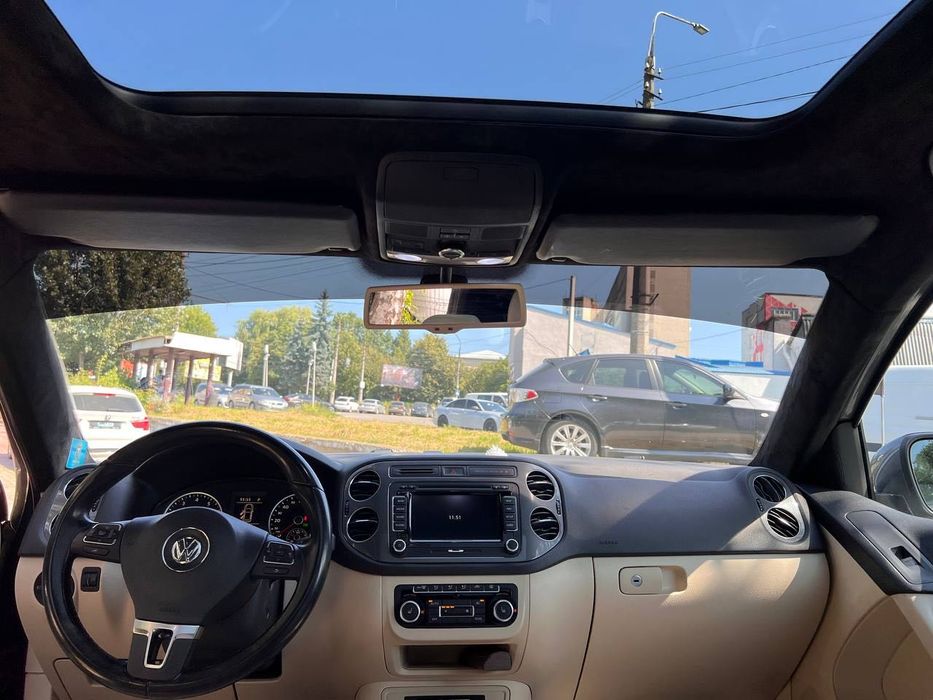 Volkswagen Tiguan в кредит БЕЗ АВАНСУ!!!