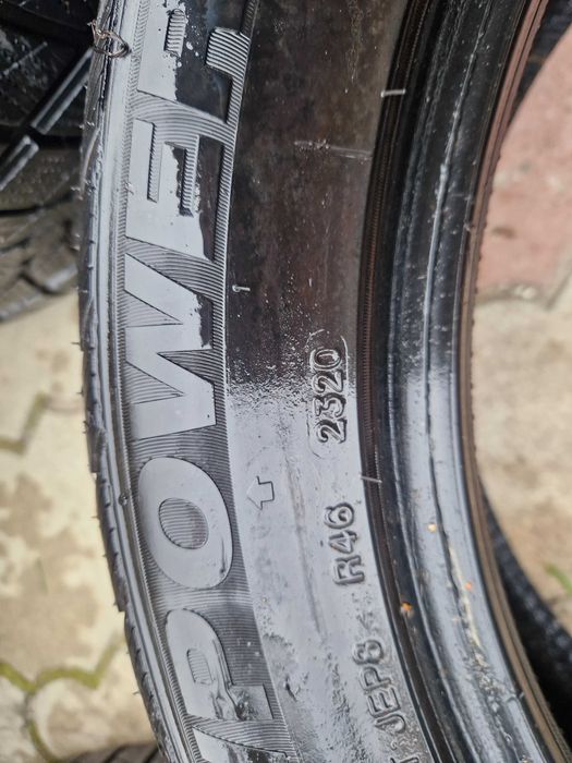 Opony Zimowe 235/50/19 6mm