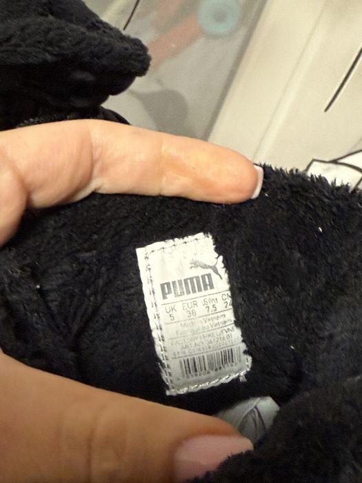 Боти Puma Adela winter boot 38 розмір