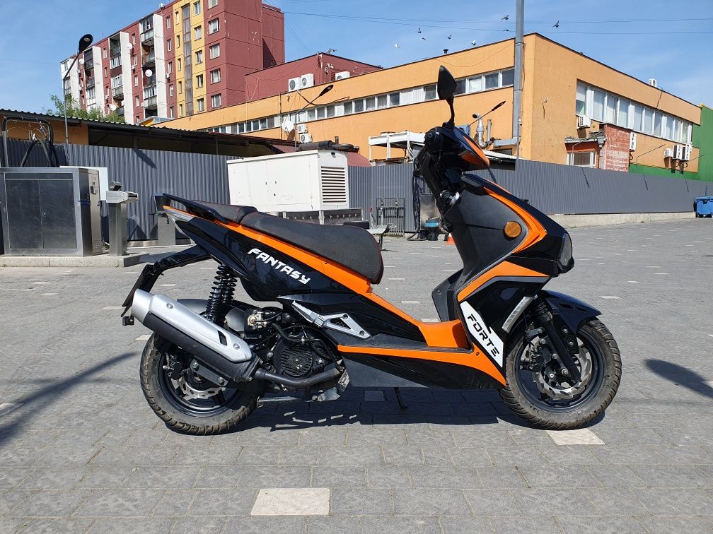 Forte Fantasy 125cc