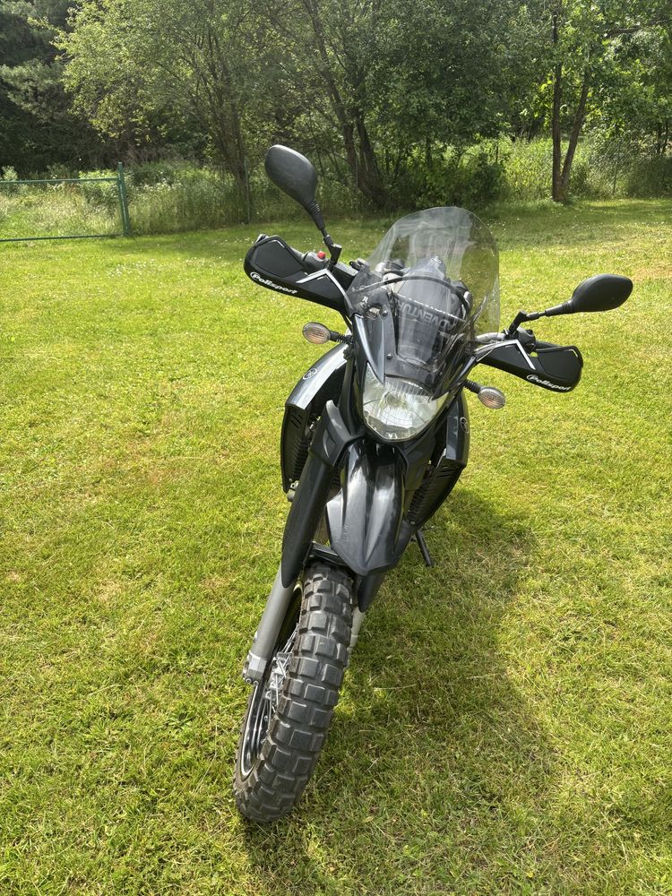 Yamaha xt660x 35kw 2004r