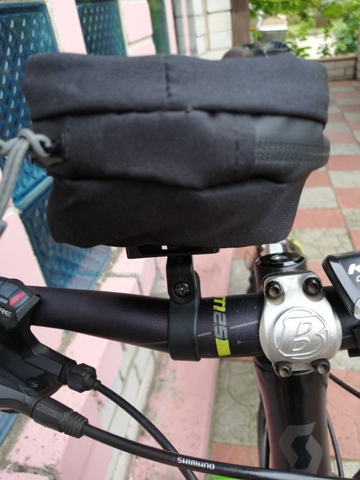Продам вело сумку для смартфон на руль велосипеда