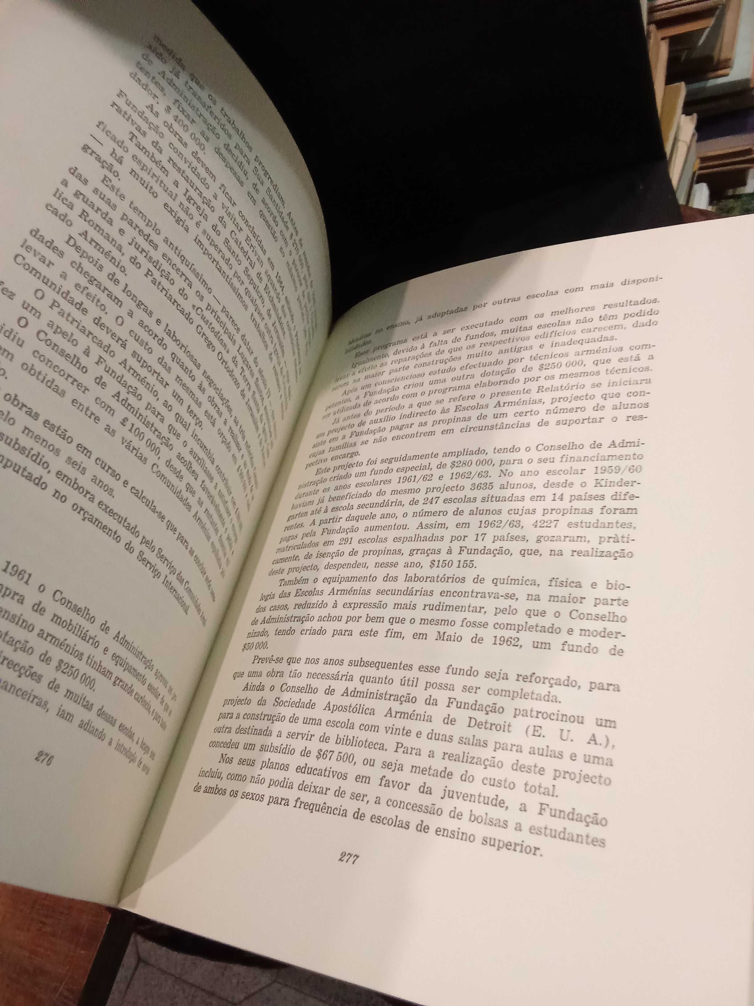 II Relatório do Presidente - José de Azeredo Perdição