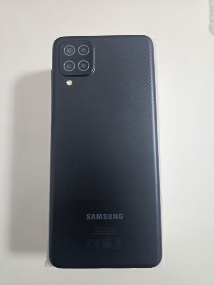 Samsung A12 4Gb/64Gb desbloqueado