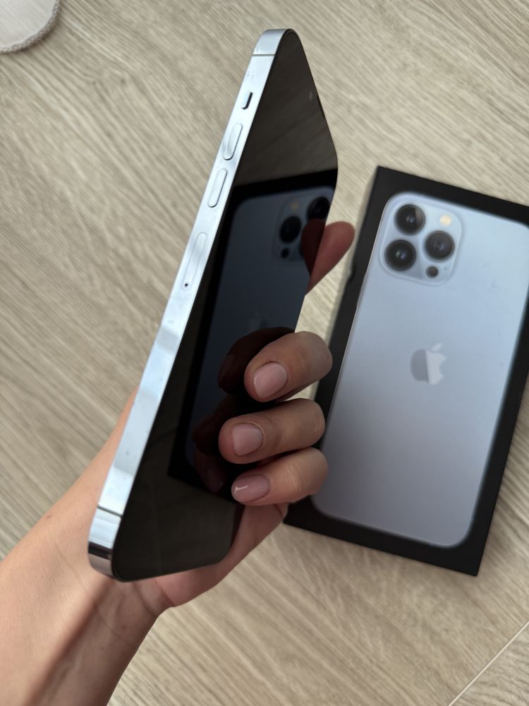 Б/у iPhone 13 Pro Max 128gb