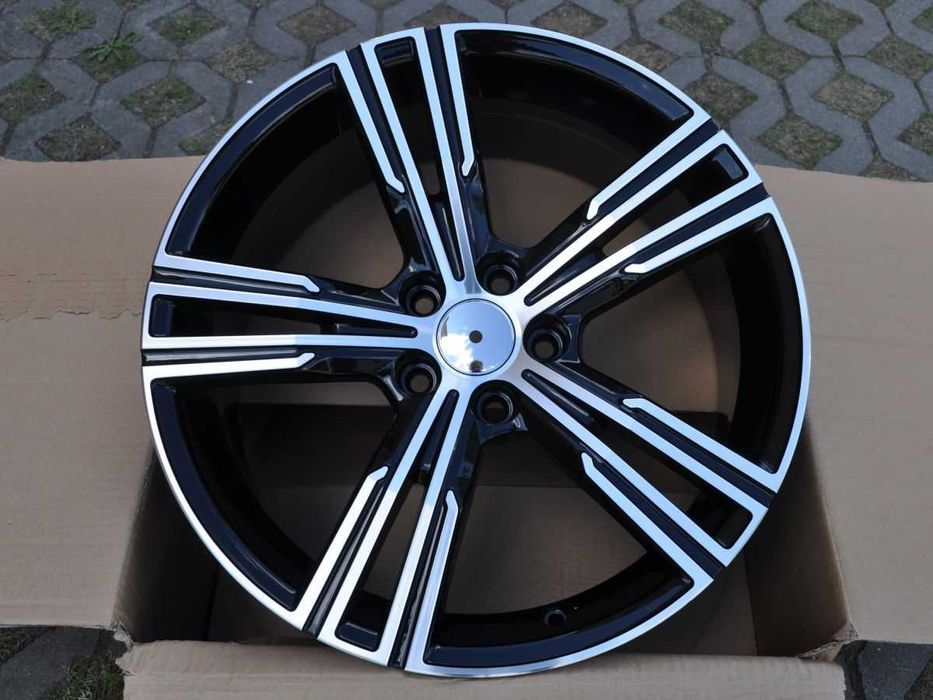 FELGI R17 5x108 Ford Galaxy 2 3 S-Max Puma J2K Kuga C-Max Mondeo 3 4 5