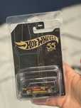 Hot Wheels ’92 BMW M3 E30 black matt 55 years Mpower