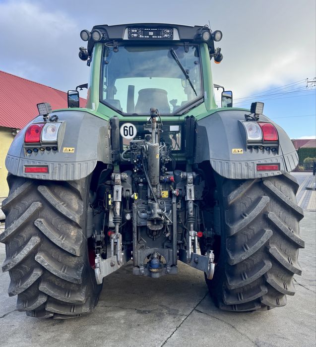 Fendt 927 scr ProfiPlus.