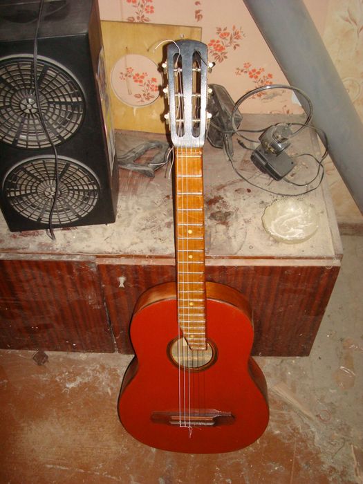 Гитара 3\4 черниговская