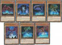 Zestaw kart YUGIOH Wszystkich Earthbound Immorstals 5D's