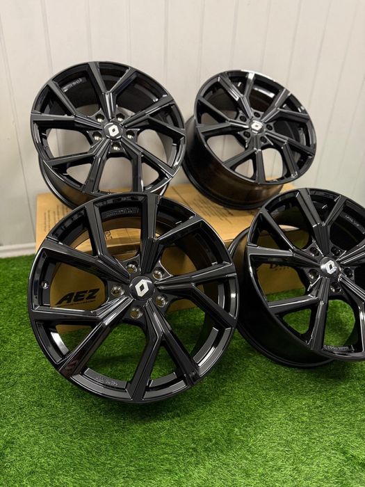 NOWE Alufelgi 18”5x114,3 RENAULT Megane Kadjar Austral Talisman Arkana
