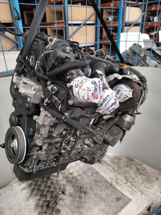 MOTOR COMPLETO CITROEN C2