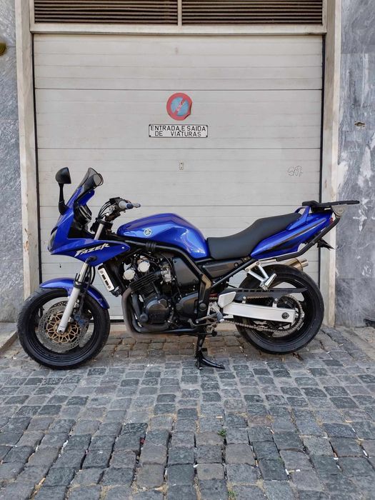Yamaha Fazer 600cc