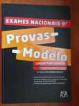 Livros escolares de apoio ao estudo 9º ano