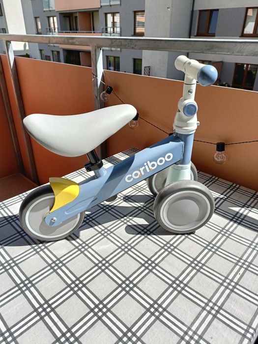 Rowerek biegowy cariboo